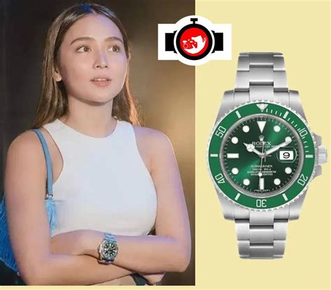 kathryn bernardo rolex